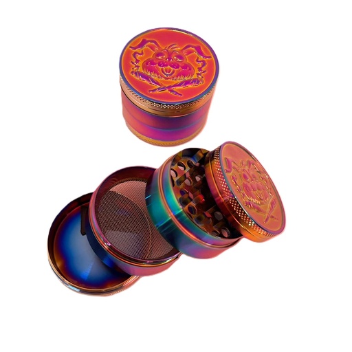 [1450] PICA VARIOS TORNASOLADO BAKED BUNNY/CALAVERA