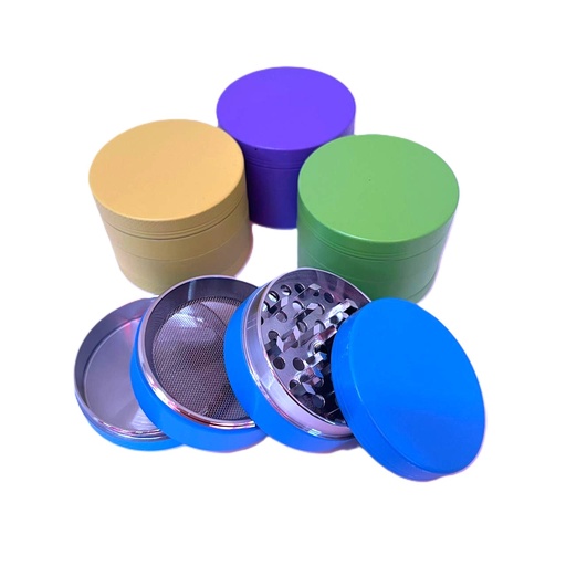 [1460] PICA VARIOS METAL BRILLA OSCURIDAD GRANDE 4P