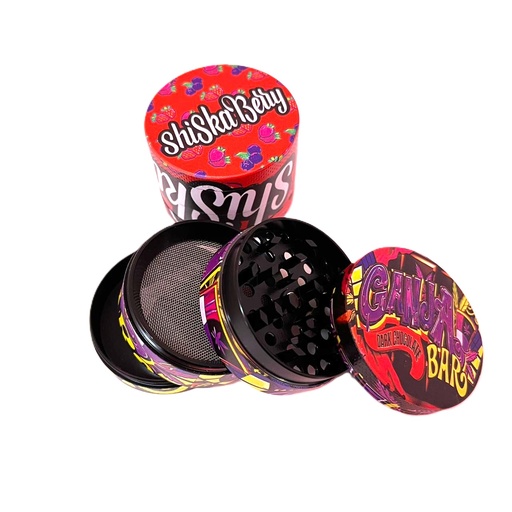 [1465] PICA VARIOS METAL GENETICAS 4P