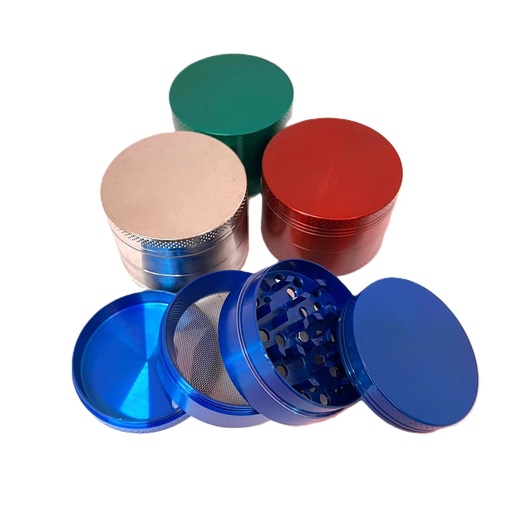 [1462] PICA VARIOS METAL LISO COLOR 4P