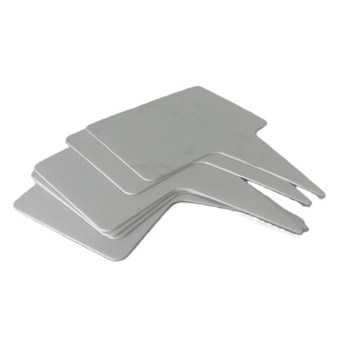 [2243] CARTEL VARIOS PINCHO N2 BLANCO