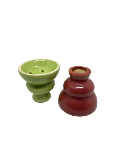 [1201] CAZUELA CERAMICA NARGUILE