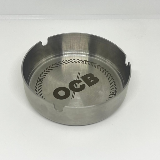 [1052] CENICERO VARIOS ACERO OCB RAW