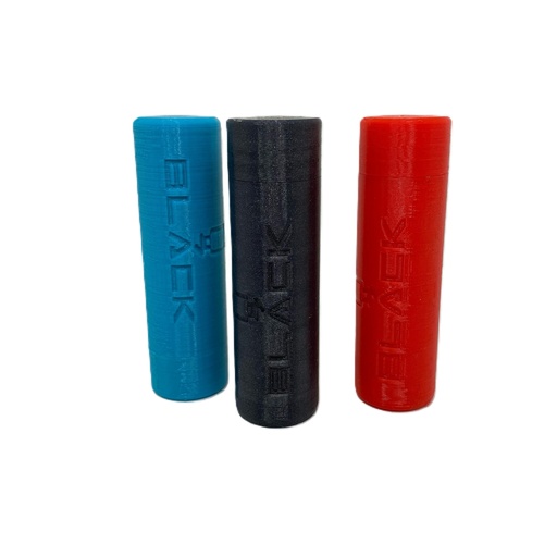 [2232] CONTENEDOR BLACK 3D 25MM COLORES VARIOS VICTOR