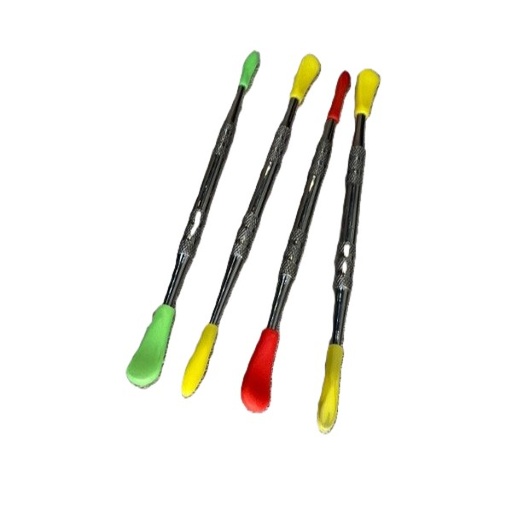 [1218] DABBER VARIOS PLATEADO/ SILICONA