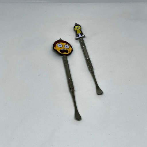 [1216] DABBER VARIOS RICK AND MORTY