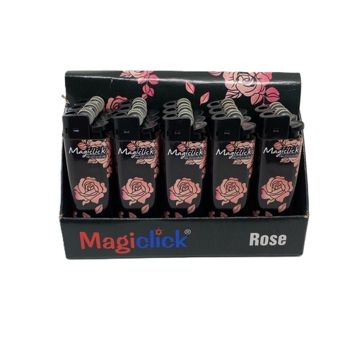 [1442] ENCENDEDOR MAGICLICK REUTILIZABLE COLECCIONABLE