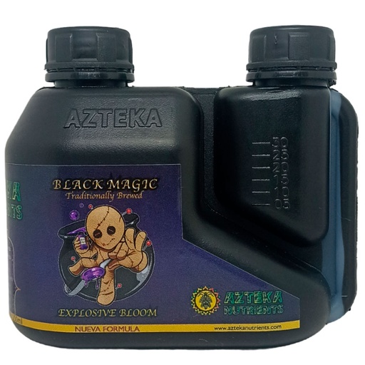 [1503] FERTILIZANTE AZTEKA BLACK MAGIC 250ML