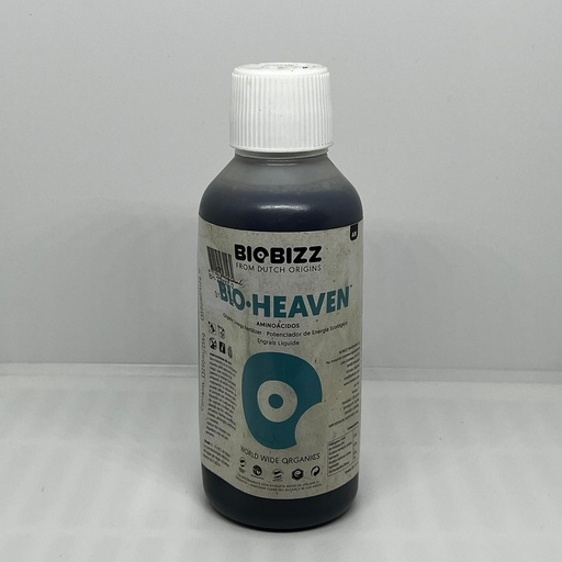 [2523] FERTILIZANTE BIOBIZZ BIO HEAVEN 250ML