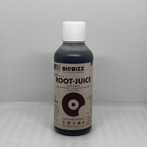 [2522] FERTILIZANTE BIOBIZZ ROOT JUICE 250ML