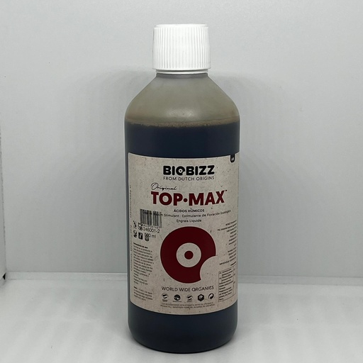 [2520] FERTILIZANTE BIOBIZZ TOP MAX 500ML