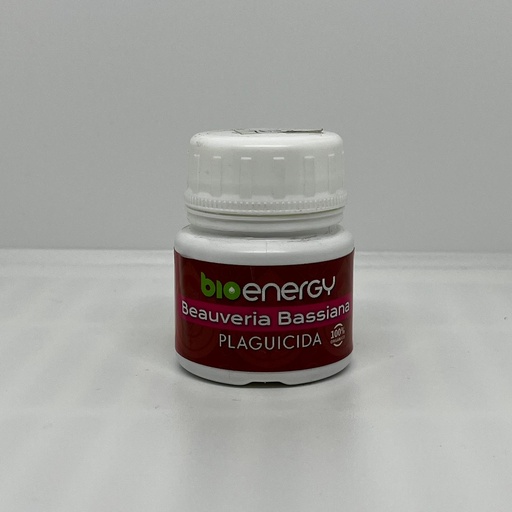 [1623] FERTILIZANTE BIOENERGY BAUVERIA BASSIANA 50ML