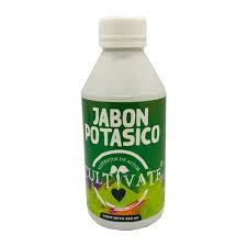 [1538] FERTILIZANTE CULTIVATE JABON POTASICO 250ML
