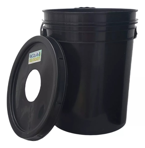 [1345] BALDE HIDROPONIA VARIOS 10L