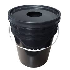 [1347] BALDE HIDROPONIA VARIOS 20L TIBURON