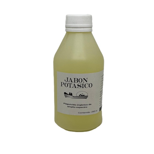 [1681] FERTILIZANTE GROWERS JABON POTASICO 250ML