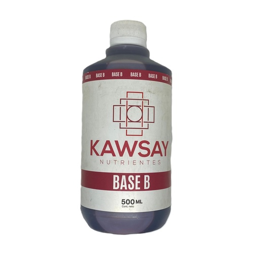[1542] FERTILIZANTE KAWSAY BASE B 500ML