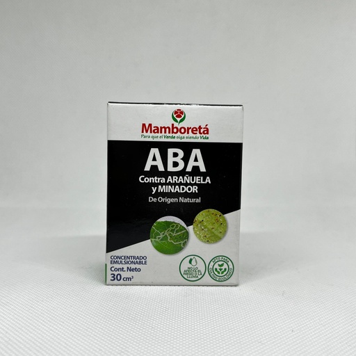 [1696] FERTILIZANTE MAMBORETA ABA 30ML