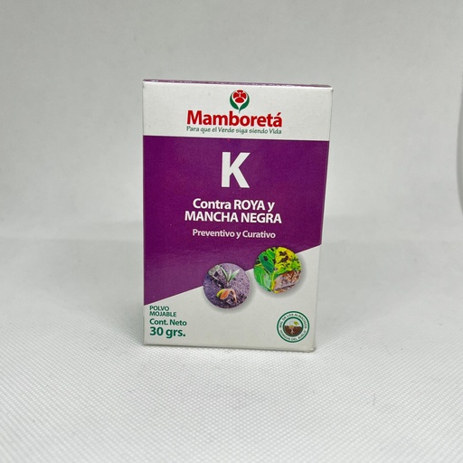 [2527] FERTILIZANTE MAMBORETA K 30ML