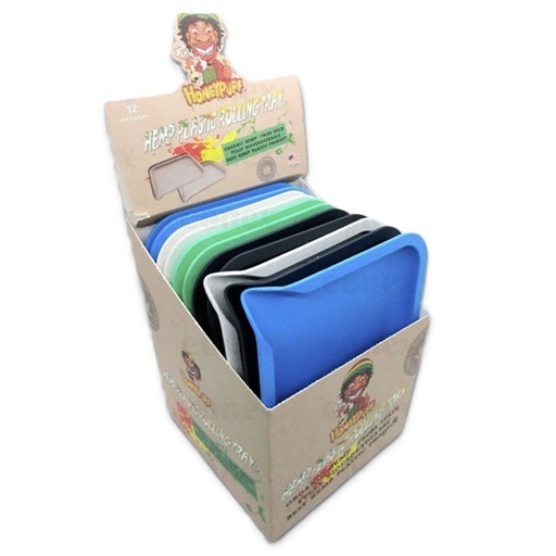 [1065] BANDEJA HONEYPUFF HEMP CON CORTE BIODEGRADABLE