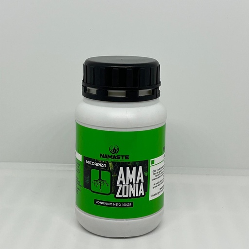 [1558] FERTILIZANTE NAMASTE AMAZONIA 150GR