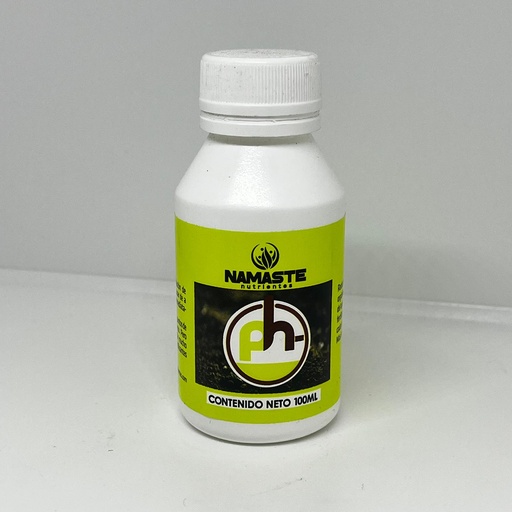 [1569] FERTILIZANTE NAMASTE PH- 100ml