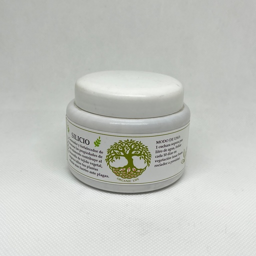 [1659] FERTILIZANTE ORGANIC LIFE SILICIO 200CC