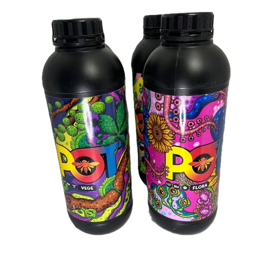 [2582] FERTILIZANTE POT KIT COMPLETO 1L