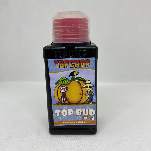 [2508] FERTILIZANTE TOP CROP BUD 100ML