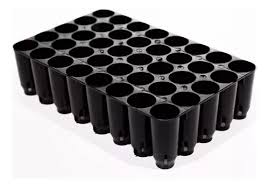 [1122] BANDEJA VARIOS 40 CELDAS 90CC