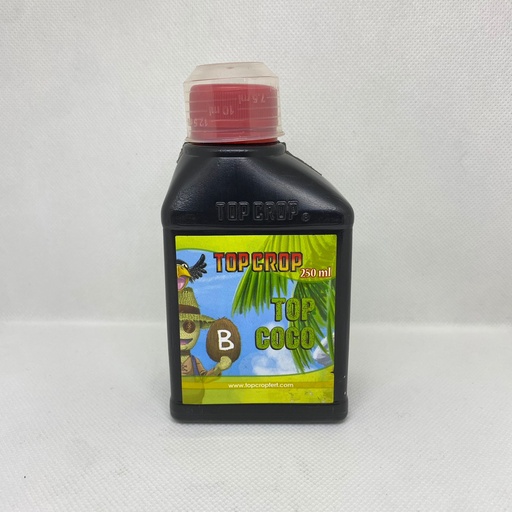 [2510] FERTILIZANTE TOP CROP TOP COCO B 250ML