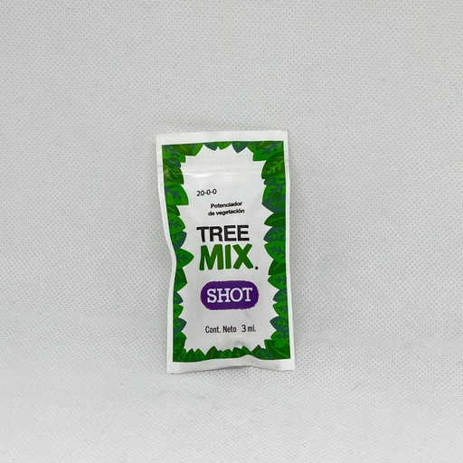 [2563] FERTILIZANTE TREEMIX SHOT 3ML