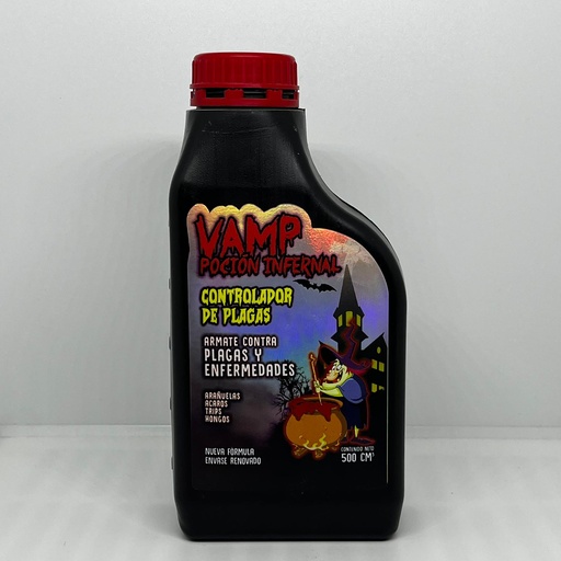 [3017] FERTILIZANTE VAMP POSION INFERNAL 500ML
