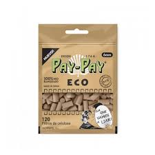 [2129] FILTROS PAY PAY ECO X120