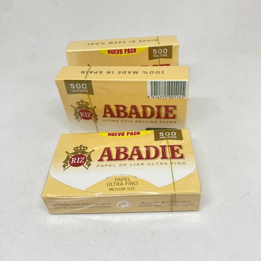 [1715] LILLOS ABADIE X500