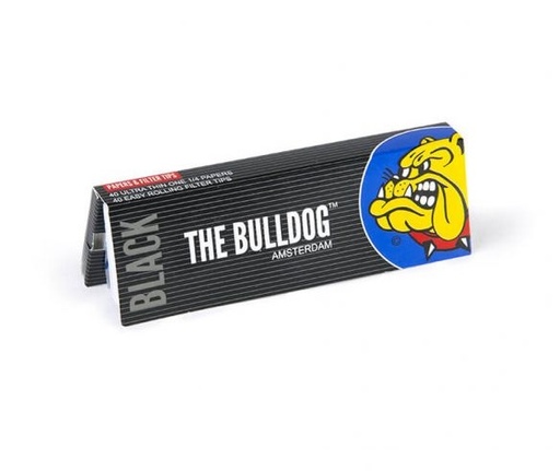 [1769] LILLOS BULLDOG NEGRO