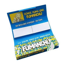 [1798] LILLOS FUMANCHU + TIPS