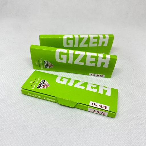 [1759] LILLOS GIZEH SUPER FINO VERDE
