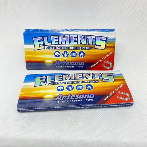 [1741] LILLOS KS ELEMENT ARTESANO + TIPS