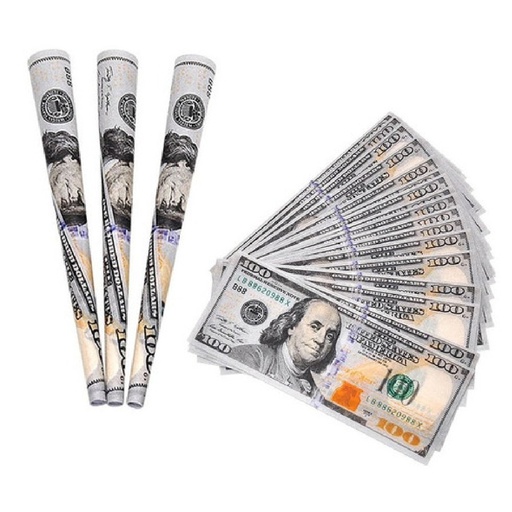 [1742] LILLOS KS HONEYPUFF DOLAR 