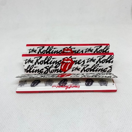 [1729] LILLOS LRC UNBLEACHED ROLLING STONES