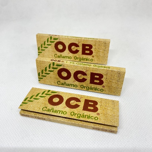 [1728] LILLOS OCB CAÑAMO ORGANICO