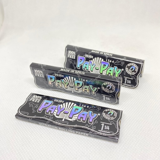 [1793] LILLOS PAY PAY NEGROS