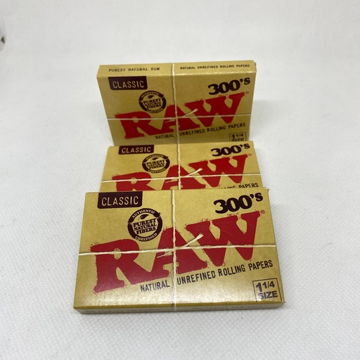 [1737] LILLOS RAW 300 CLASSIC