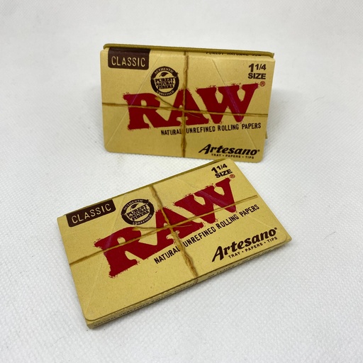 [2618] LILLOS RAW ARTESANO + TIPS 