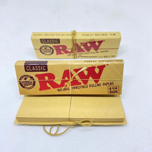 [1734] LILLOS RAW CON TIPS X50