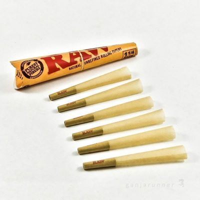 [2609] LILLOS RAW CONOS X6