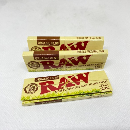 [1735] LILLOS RAW ORGANICO