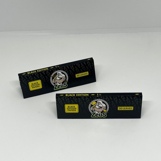 [1762] LILLOS ZEUS NEGROS