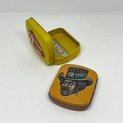 [1072] LLATA METAL LRC MINI